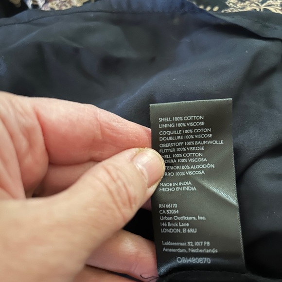 Like new Free People “Golden Hour” maxi dress size S. Stunning. Deep V. Boho - Picture 10 of 16